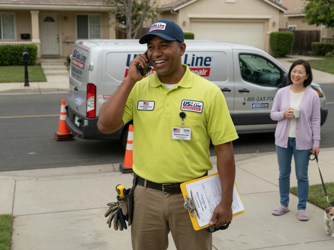 Gas Line Installation Terrell, NC FAQs
